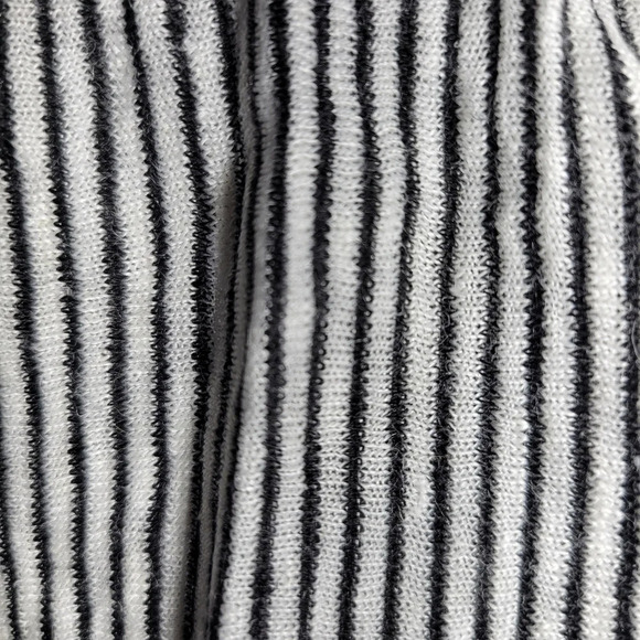 ❤️ 3 For $35 Rachel Zoe full linen sleeveless tank top blouse button shirt XS - Picture 3 of 6